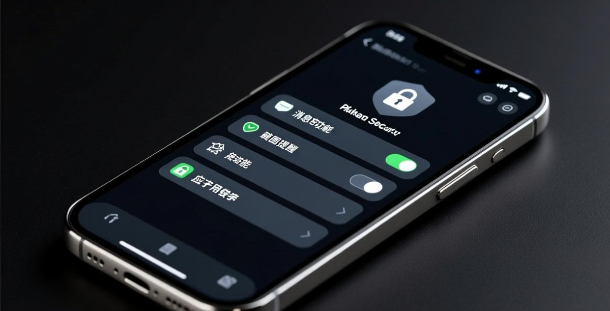 蝙蝠聊天隐私安全设置 - 双向撤回与截图提醒