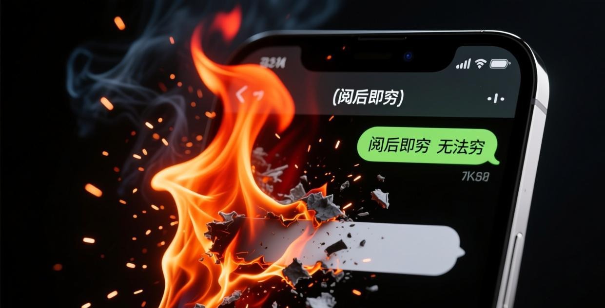 加密聊天软件阅后即焚推荐 — 2026年10款支持消息自动销毁的聊天工具评测