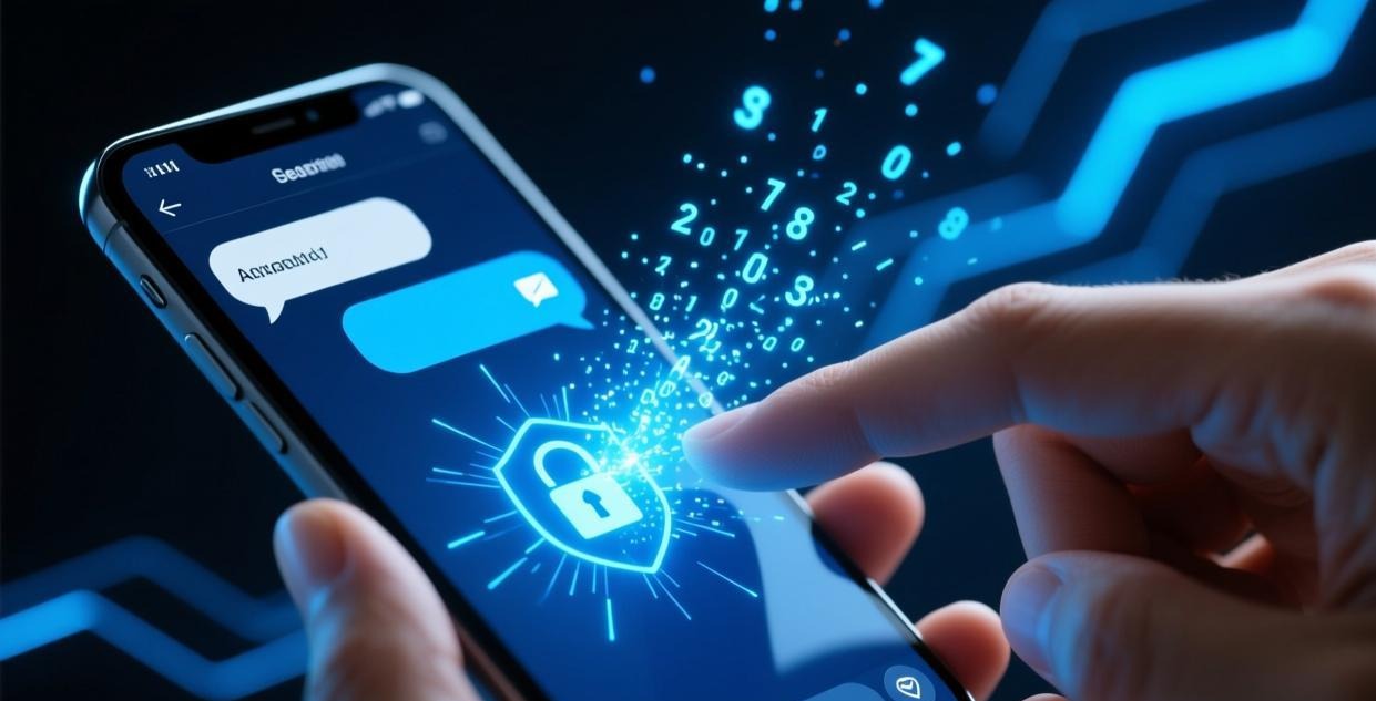 多种加密聊天软件阅后即焚功能对比