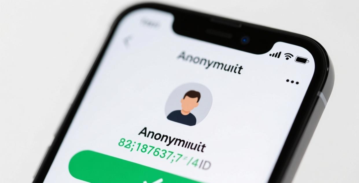 Threema匿名注册完成界面