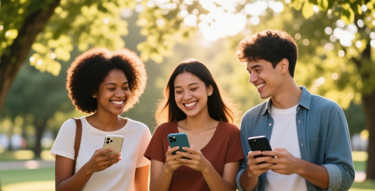 日常免费加密通讯保护隐私安全