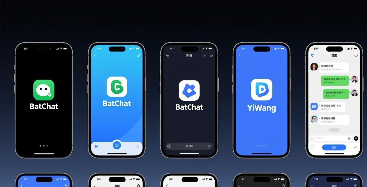 六款国产加密聊天软件对比展示