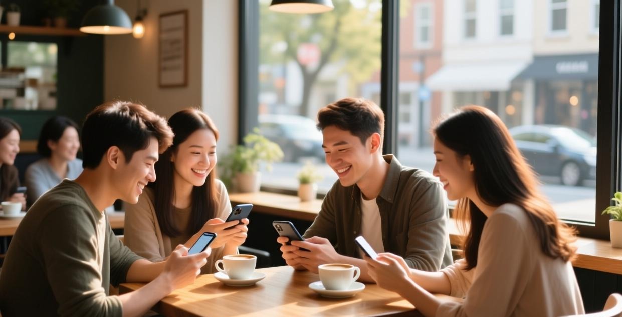 日常加密通讯保护聊天隐私安全